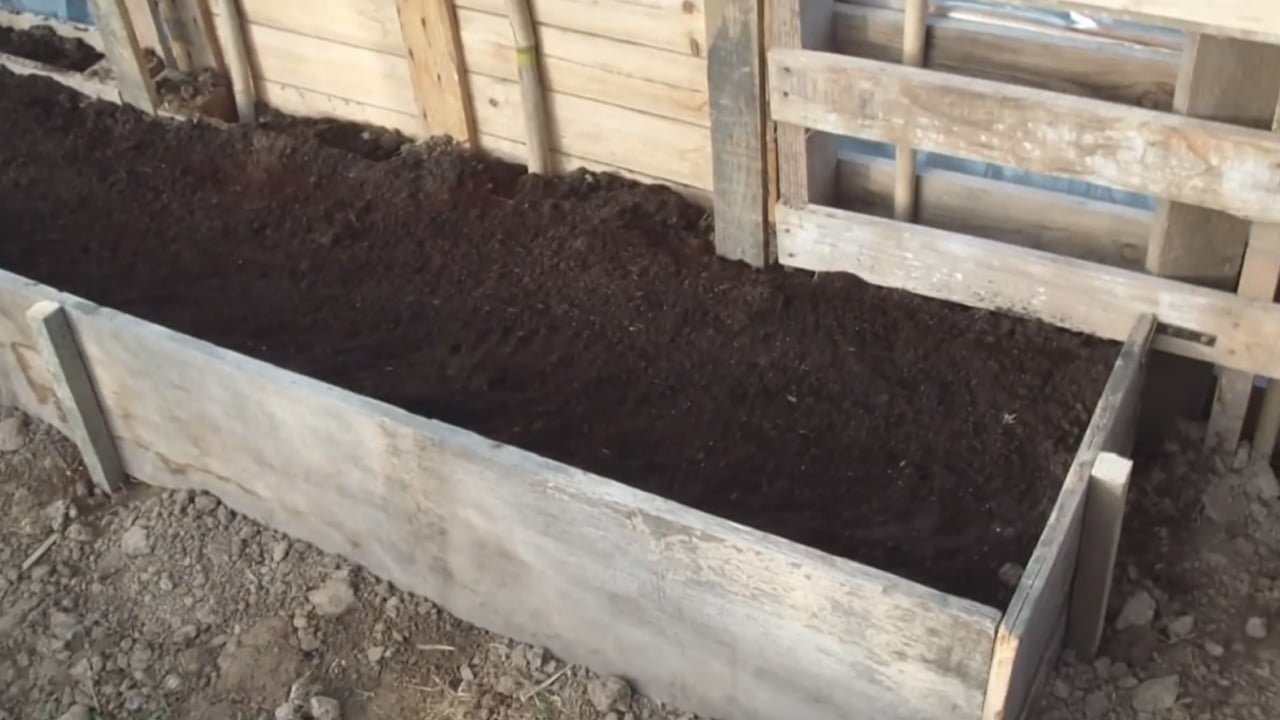 como hacer una jardinera