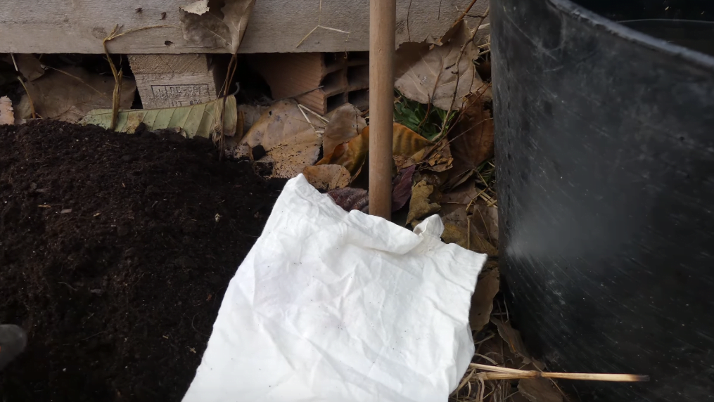 Cómo Hacer té de compost paso a paso - La Huerta de Ivan
